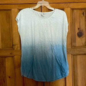 Calvin Klein Jeans ombré tee